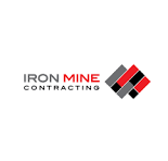 Iron Mine Contracting logo